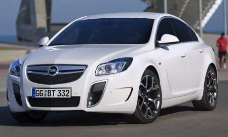 Opel Insignia OPC